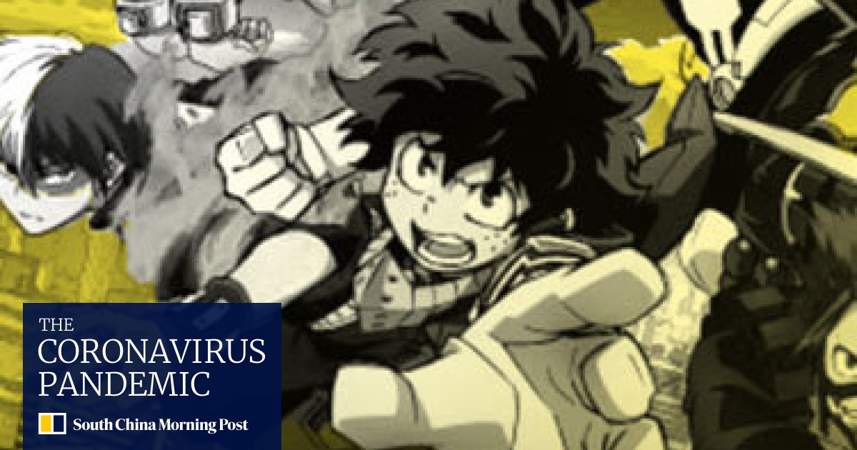 My Hero Academia Anime Removed From Tencent And Bilibili After War Crimes Reference South China Morning Post