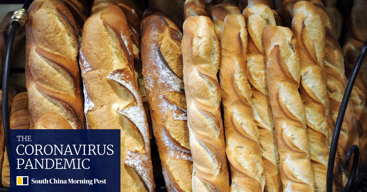 France Wants Its Baguette To Have Unesco Heritage Status South China Morning Post