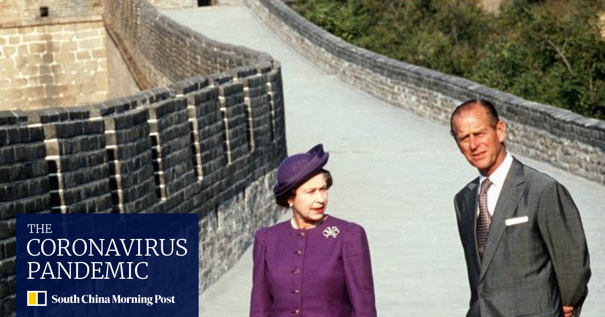 Chinese President Xi Jinping Offers Condolences To Britain S Queen Elizabeth After Death Of Prince Philip South China Morning Post