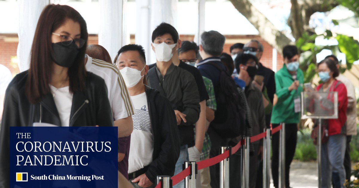 Coronavirus: Hong Kong 'does not need to rush' to secure a ...