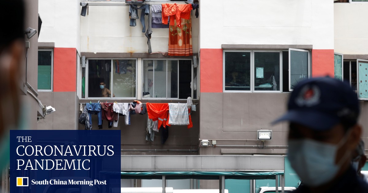 SCMP: Fully vaccinated worker in Singapore tests positive ...