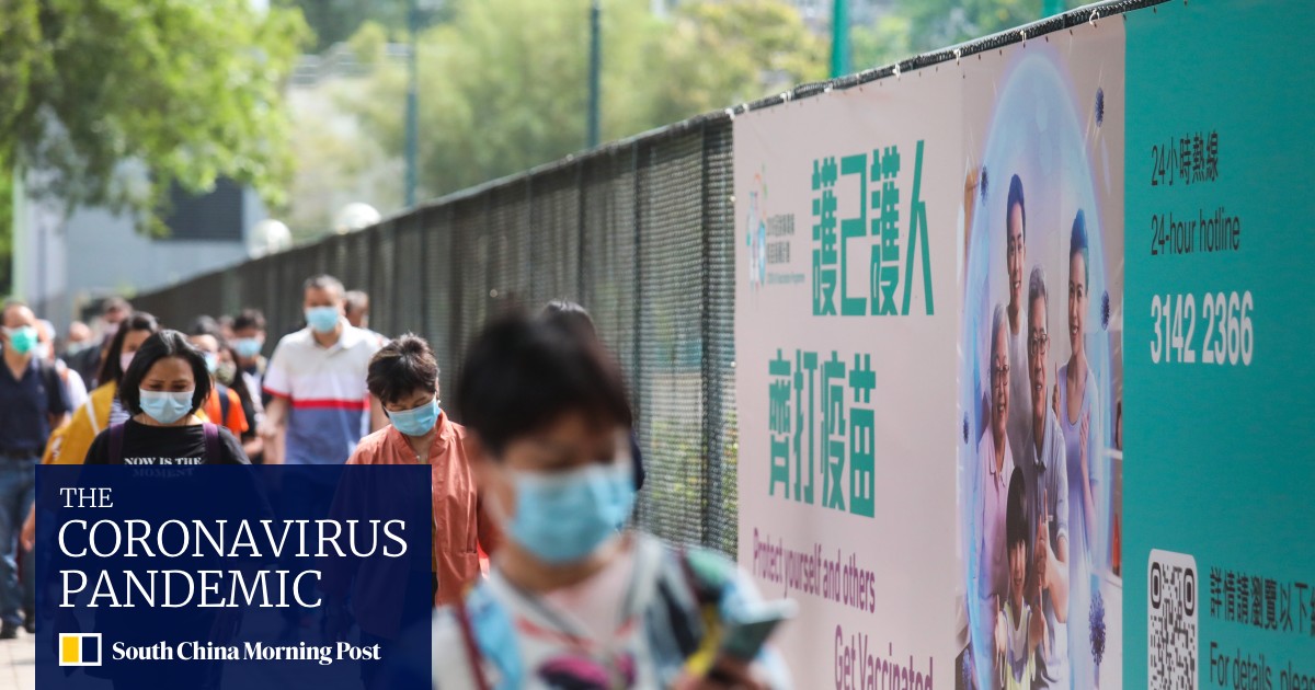 Coronavirus South African variant confirmed as Hong Kong’s first local