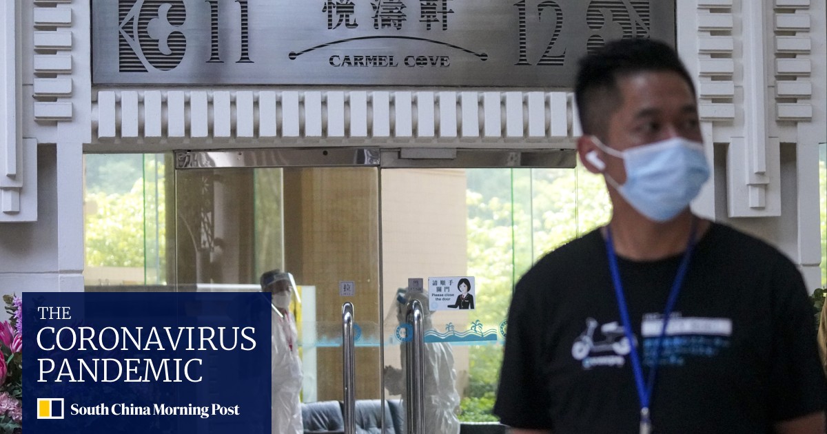 Coronavirus mutated variant from India found in 10 Hong Kong Covid19