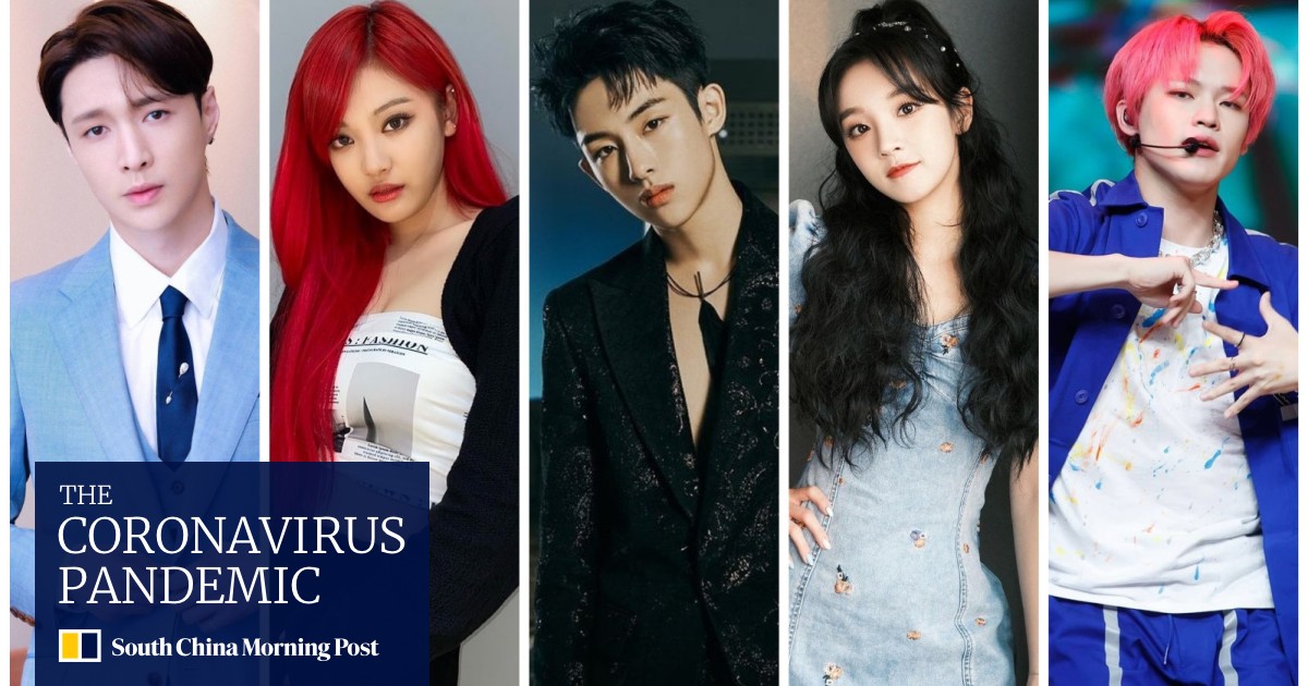 5 K Pop Idols From China From Exo S Lay And Aespa S Ningning To G I Dle S Yuqi And Nct S Winwin And Chenle What Cities Do They Come From And How Did They Find Fame