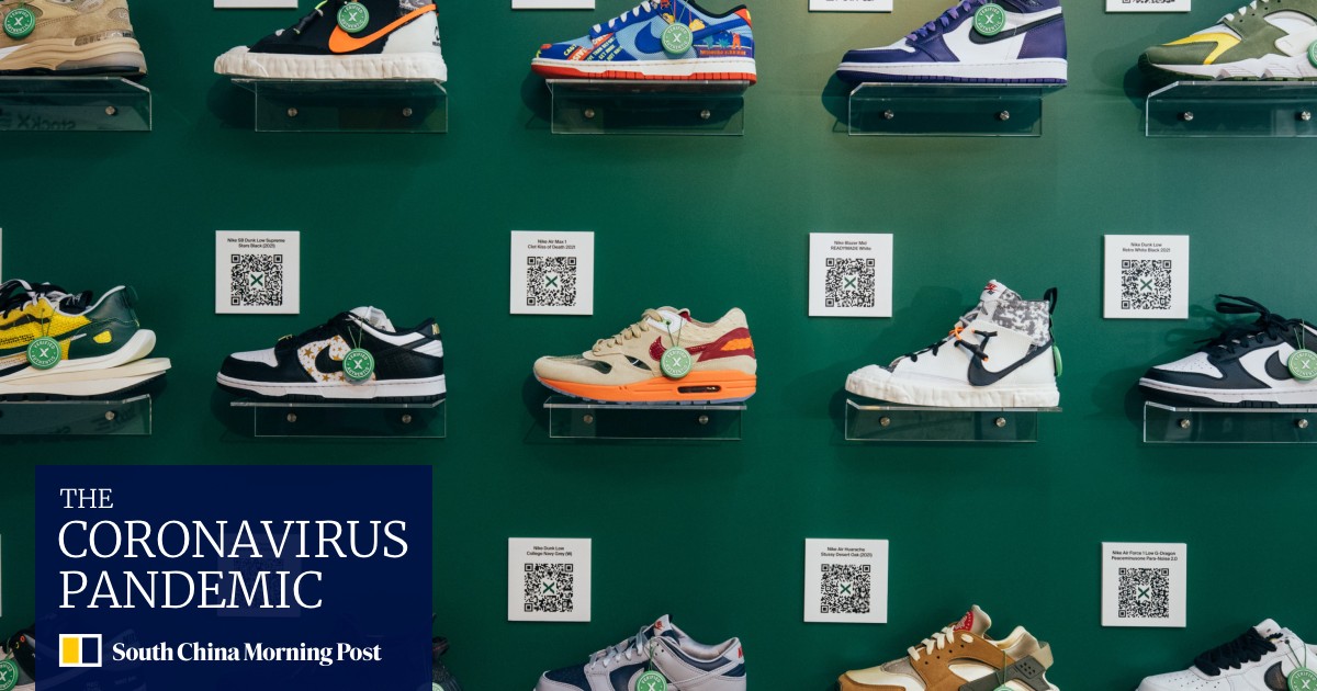 overseas sneaker websites