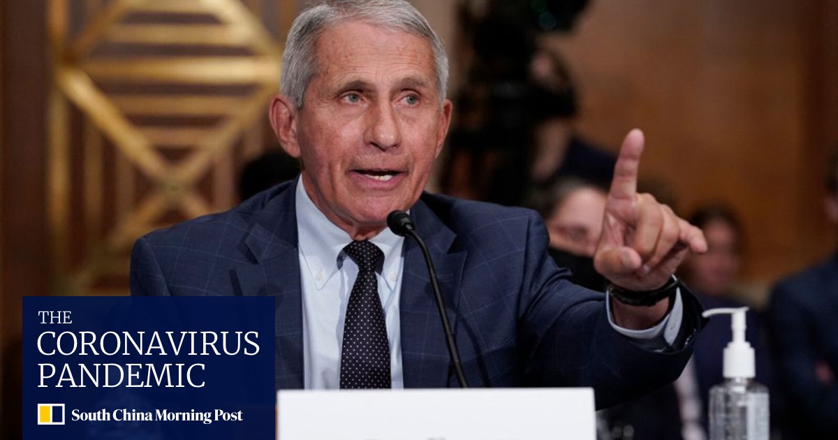 Omicron coronavirus variant may already be in US, Fauci says