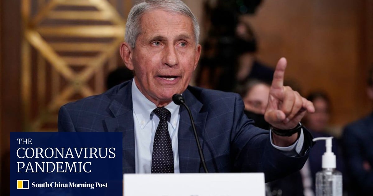 Omicron coronavirus variant may already be in US, Fauci says