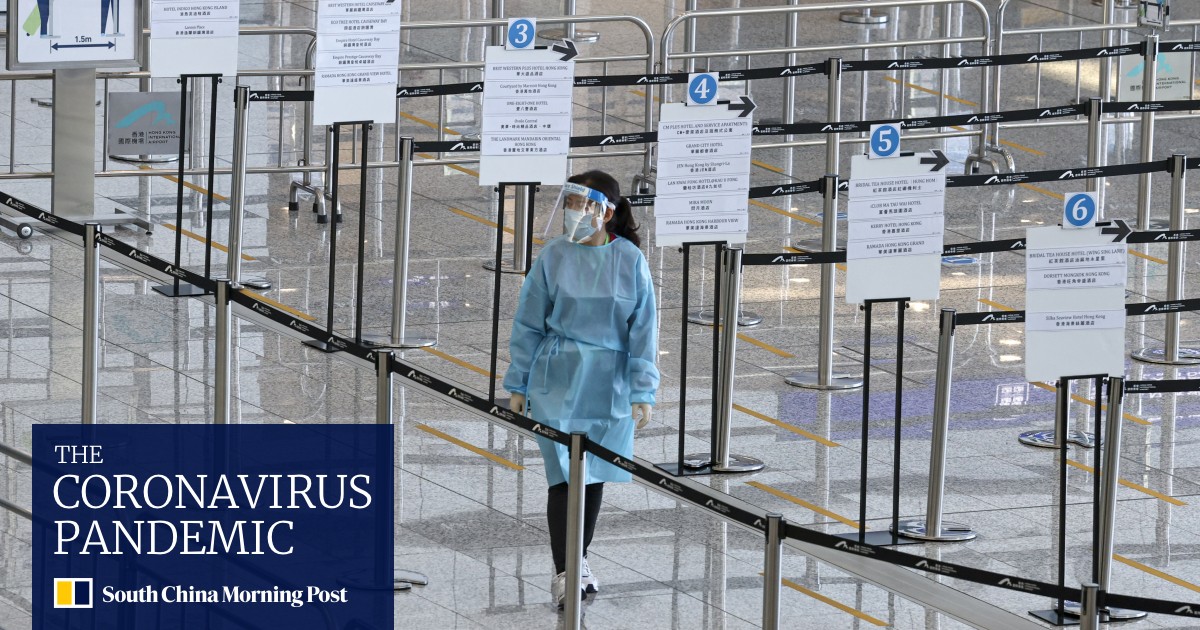 Omicron variant Hong Kong’s tightened quarantine rules throw travel