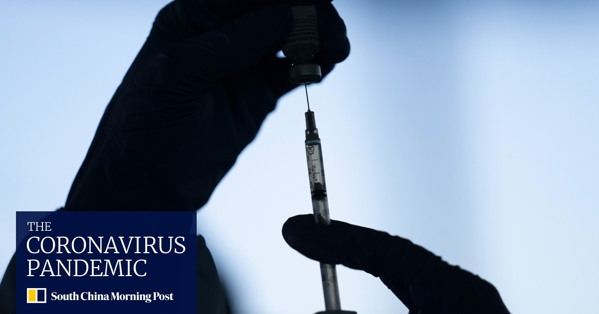 Mixing Pfizer, AstraZeneca Covid19 shots with Moderna gives better