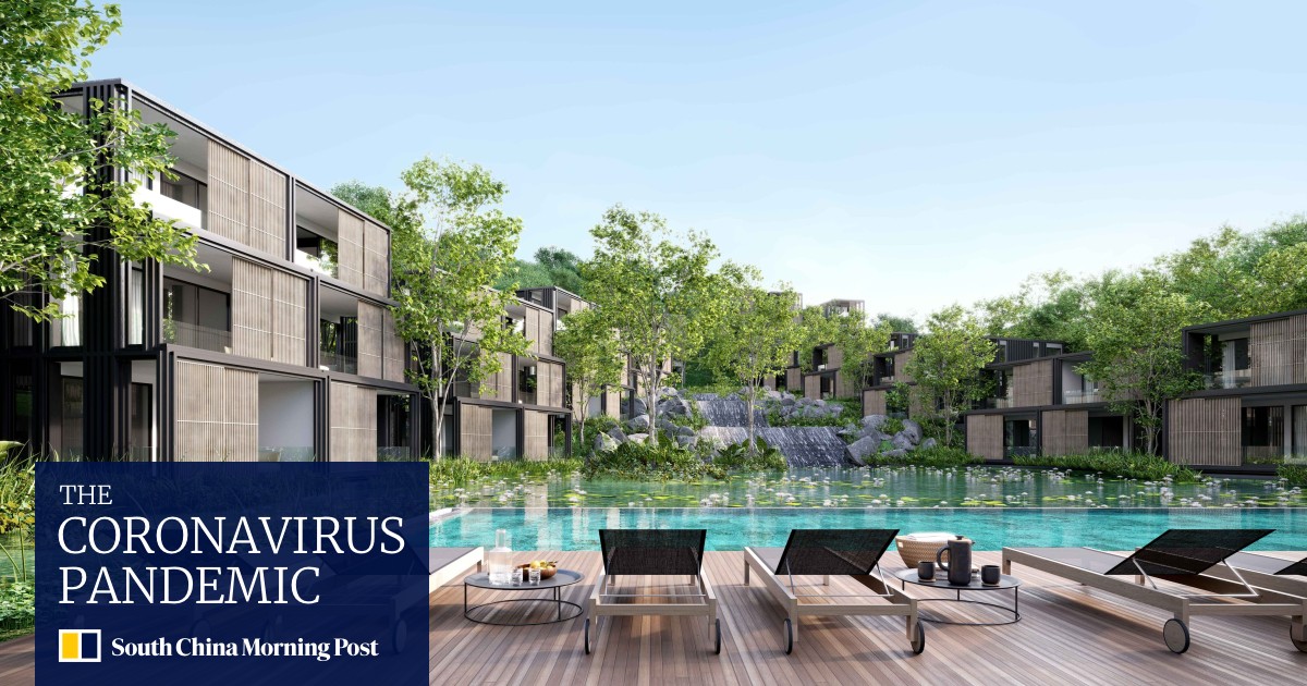 As Omicron rages, Chinese buyers offer hope to Thailand’s property market