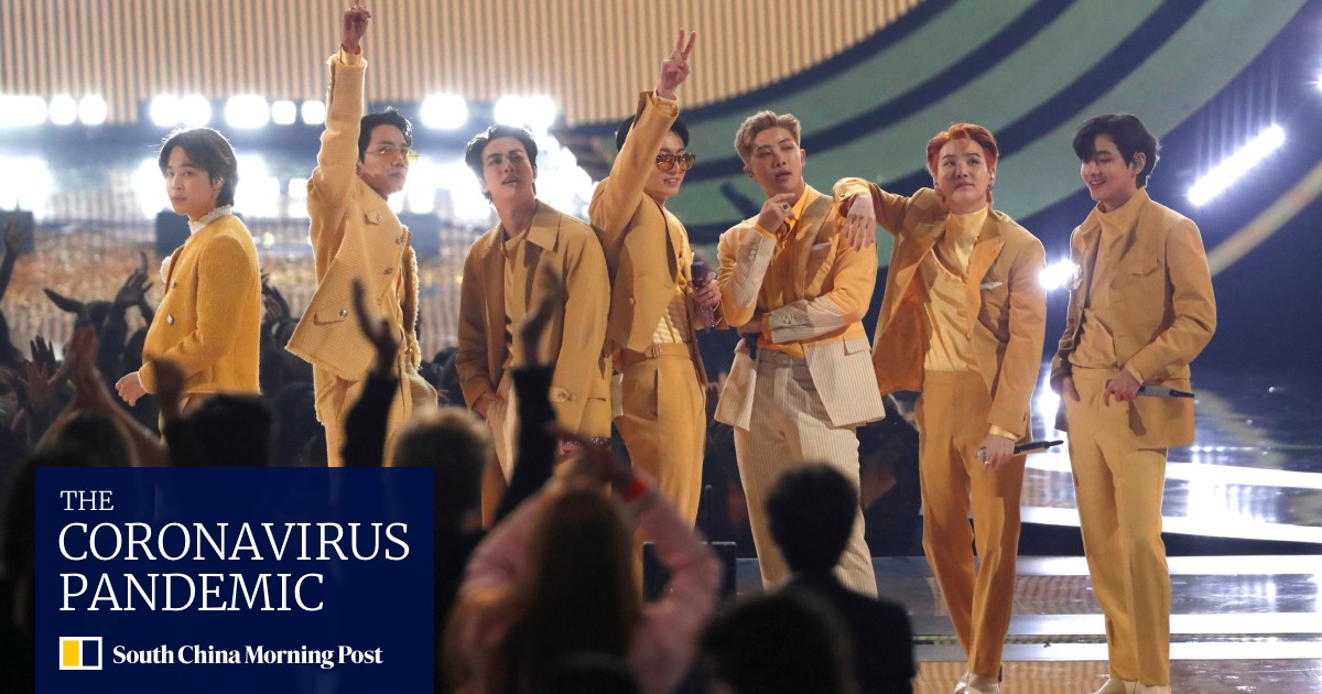 Coronavirus: Two more members of K-pop sensation BTS test positive