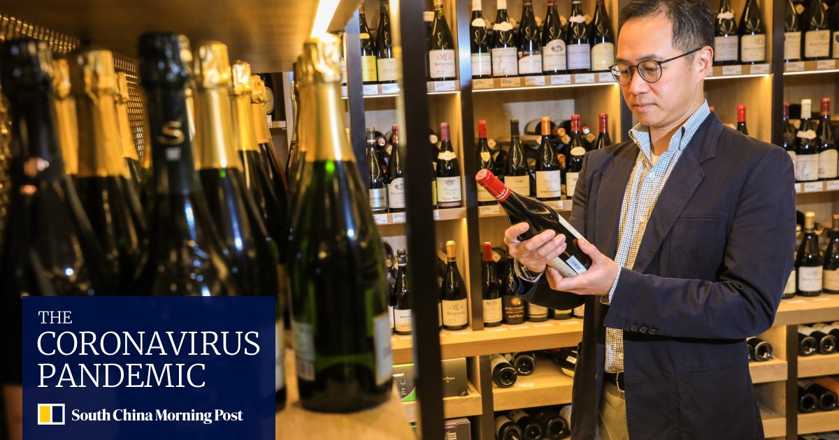 Can Hong Kong be global springboard for mainland Chinese wines?