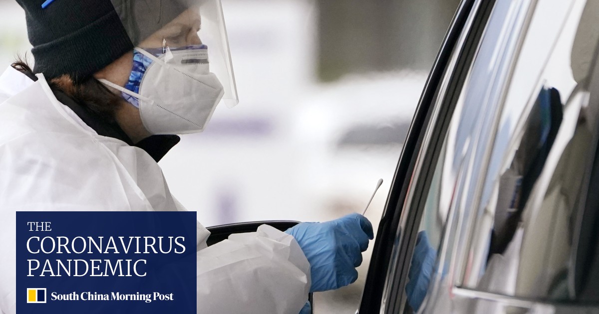 US halves coronavirus isolation guidelines as Omicron chaos spreads