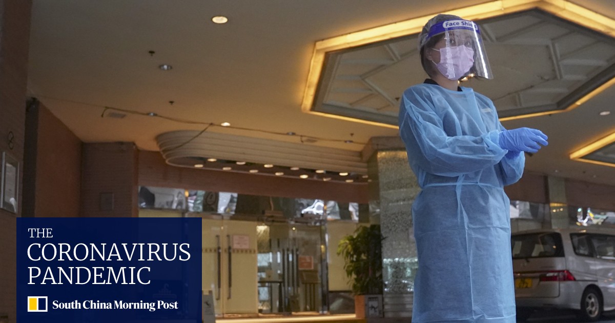 Coronavirus Hong Kong confirms 14 new imported cases; Cathay Pacific