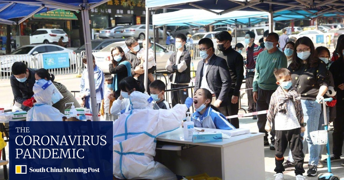 Shenzhen Covid19 cases lower hopes of Hong Kong border reopening