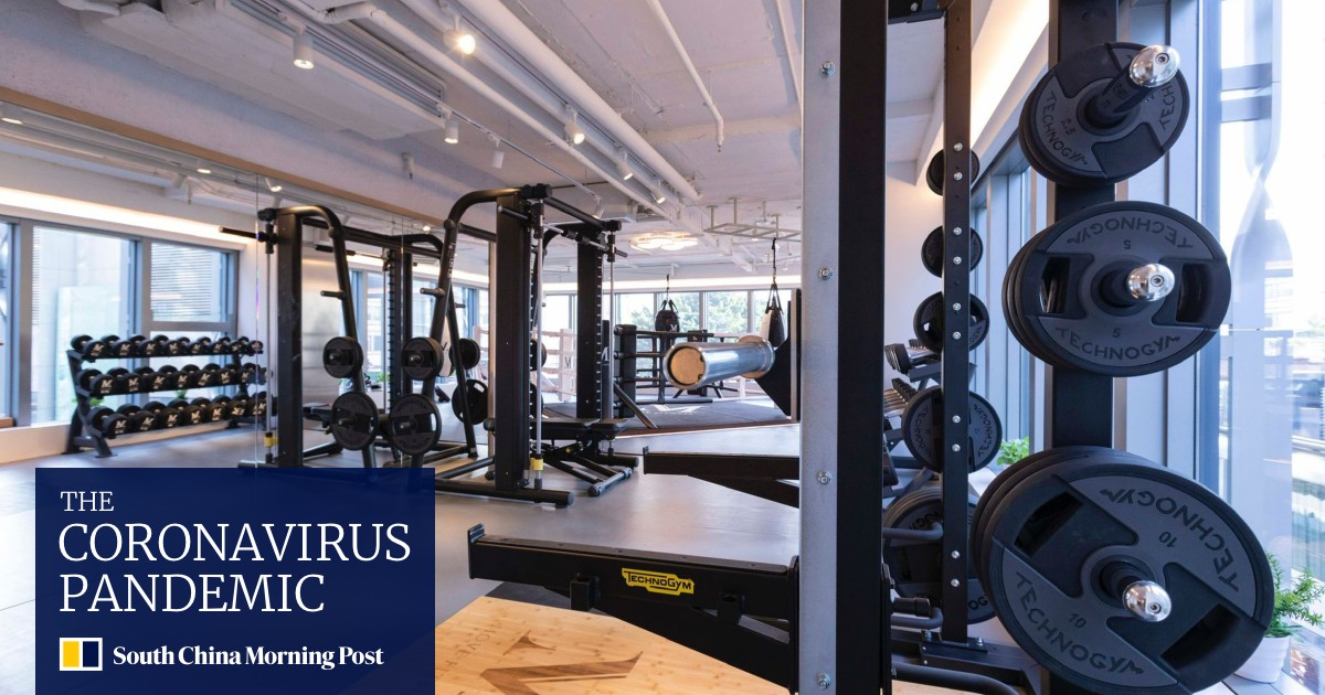 Boom in new Hong Kong gyms as rentals slide, with sharp rise in 24-hour centres