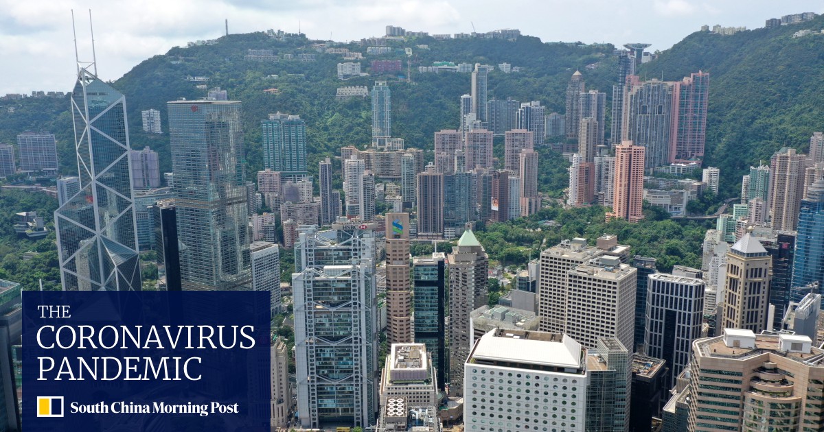 Hong Kong real estate regains appeal with international investors as
