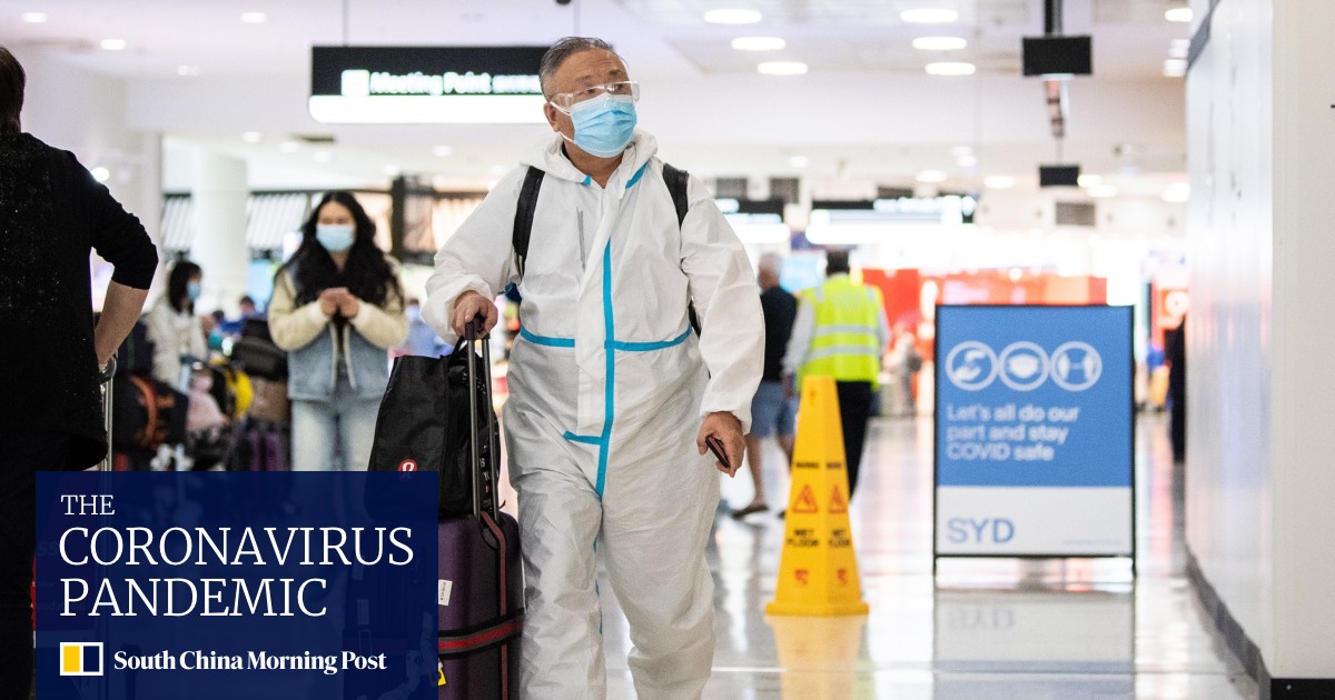 Image Coronavirus: Australia to allow foreign travellers with rapid antigen test