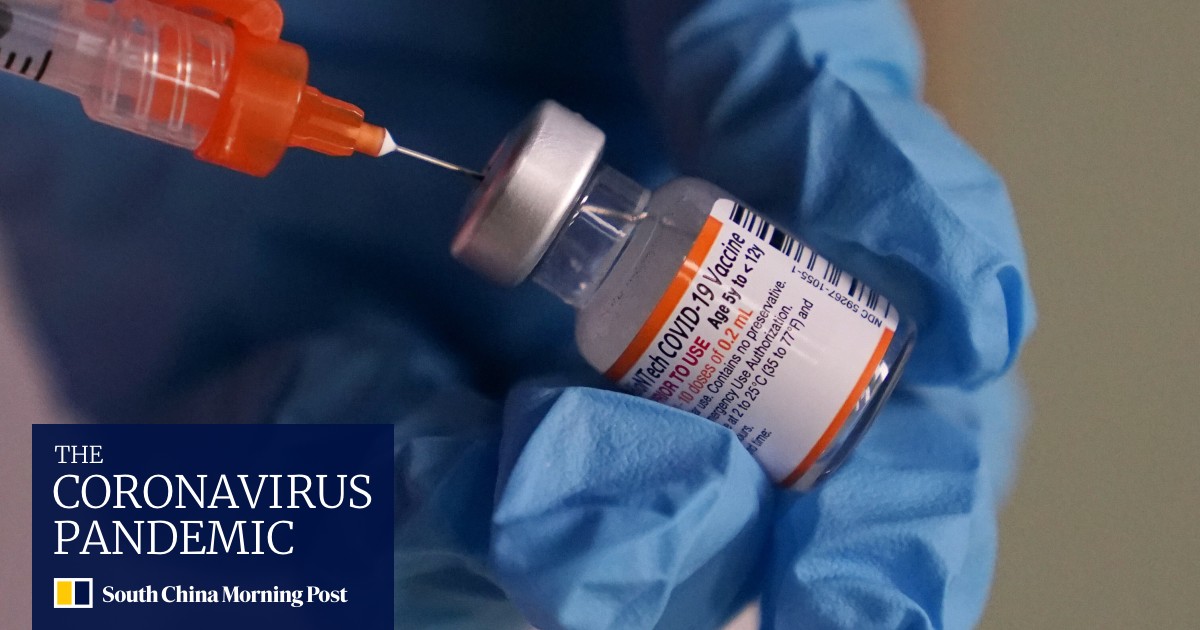 Pfizer begins testing Omicron-specific Covid-19 shots