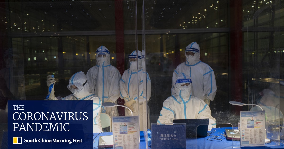 Zero-Covid border rules going nowhere this year for China