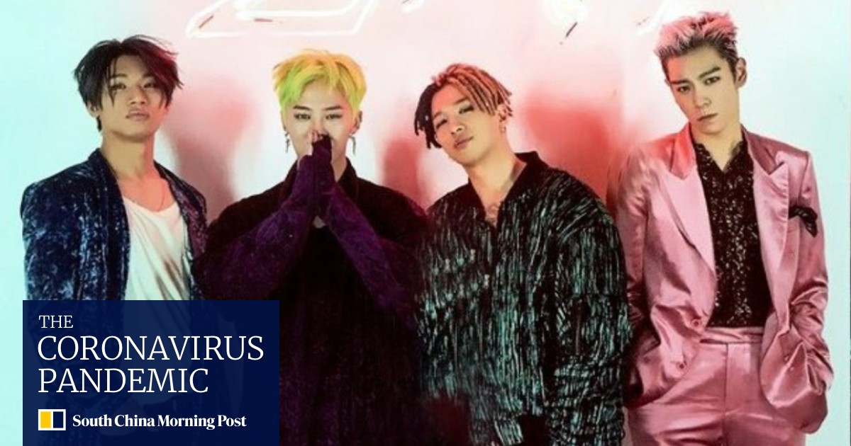 Bigbang S Big Comeback Everything We Know About The 22 Reunion From G Dragon Taeyang And Daesung S New Music To T O P S Contract Ending Plus Their 4 Most Iconic K Pop Moments South China Morning