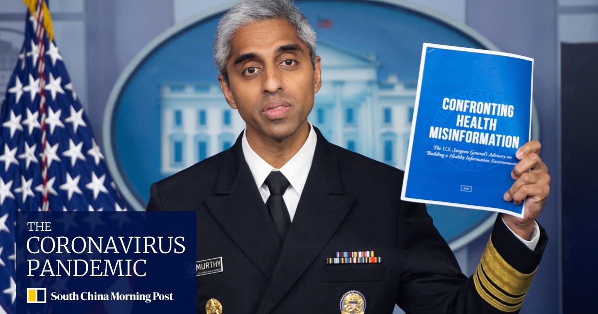 US Surgeon General Vivek Murthy and family get Covid-19 despite ...
