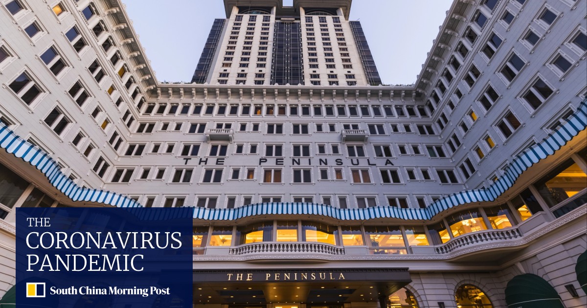 Hong Kong’s hotel restaurants offer ‘experiences’, steep discounts to