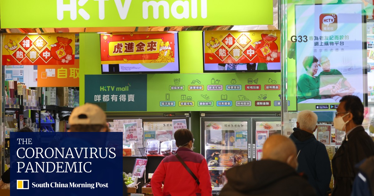 Coronavirus online Hong Kong retailer HKTVmall offers lifeline to