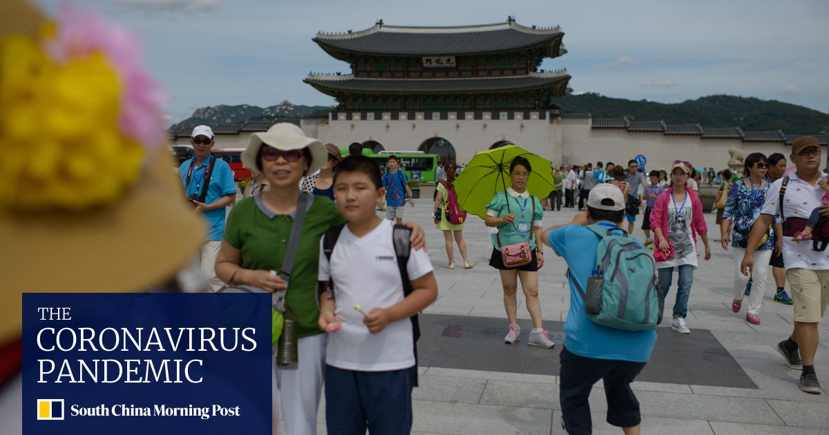 Coronavirus South Korea Drops Quarantine For Vaccinated Visitors Coronavirus South Korea Drops Quarantine For Vaccinated Visitors