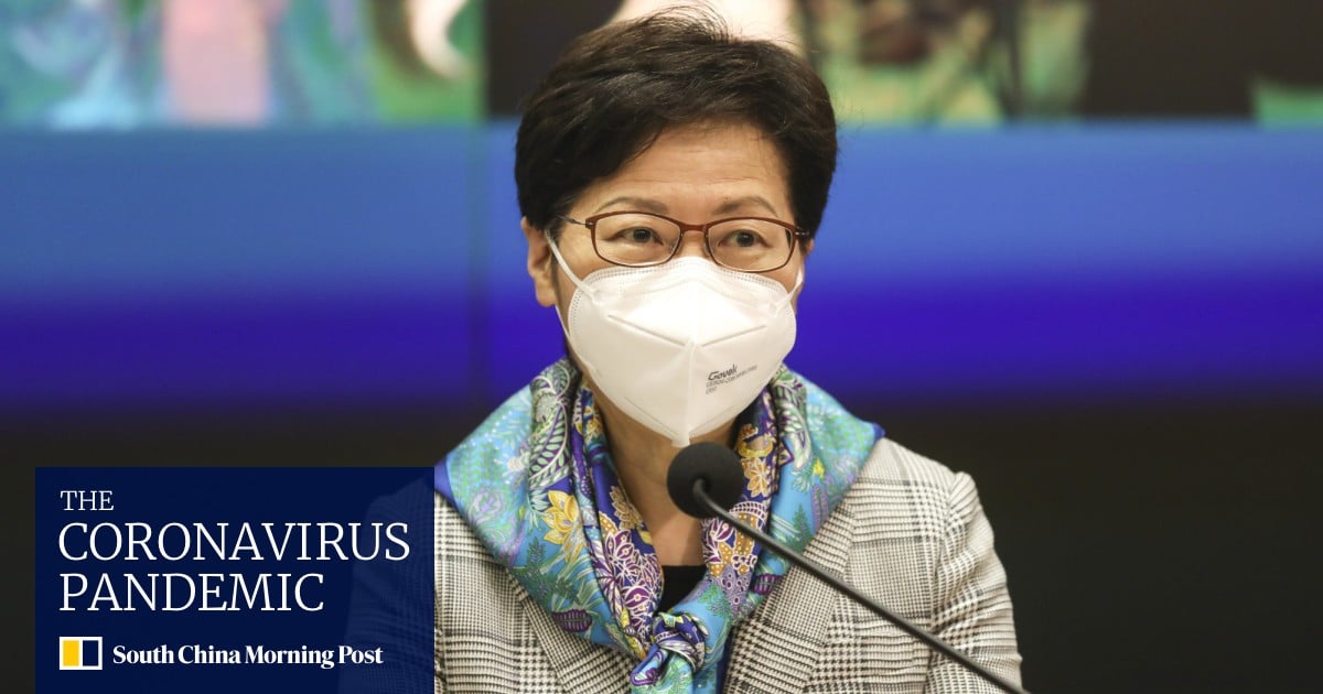 Coronavirus Hong Kong to require extra test for travellers crossing