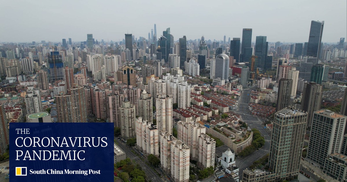 Shanghai reports record 3,590 symptomatic cases