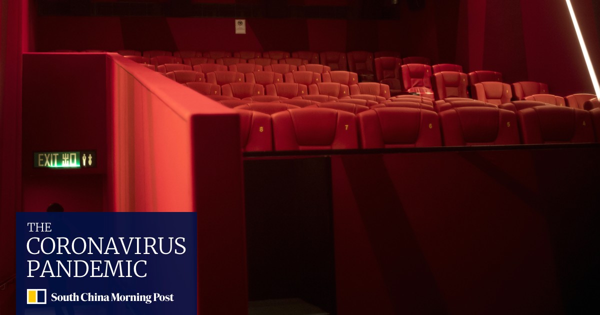 Most Hong Kong cinemas ban eating or drinking inside theatres ahead of ...