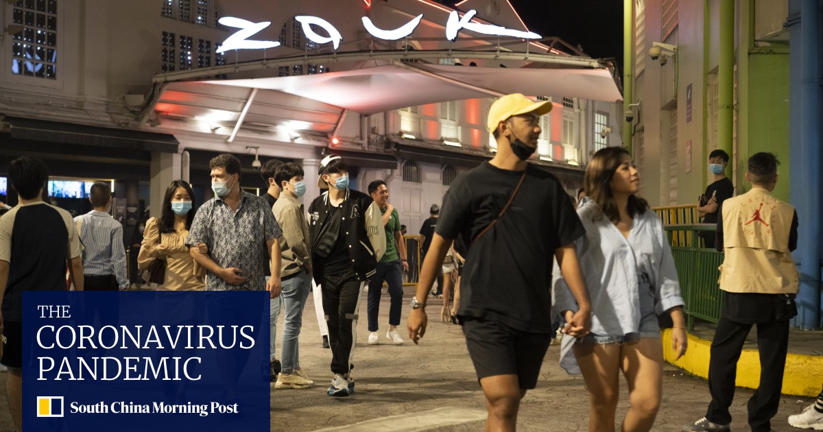 Singapore’s nightlife is returning, but first jobseekers need to show up