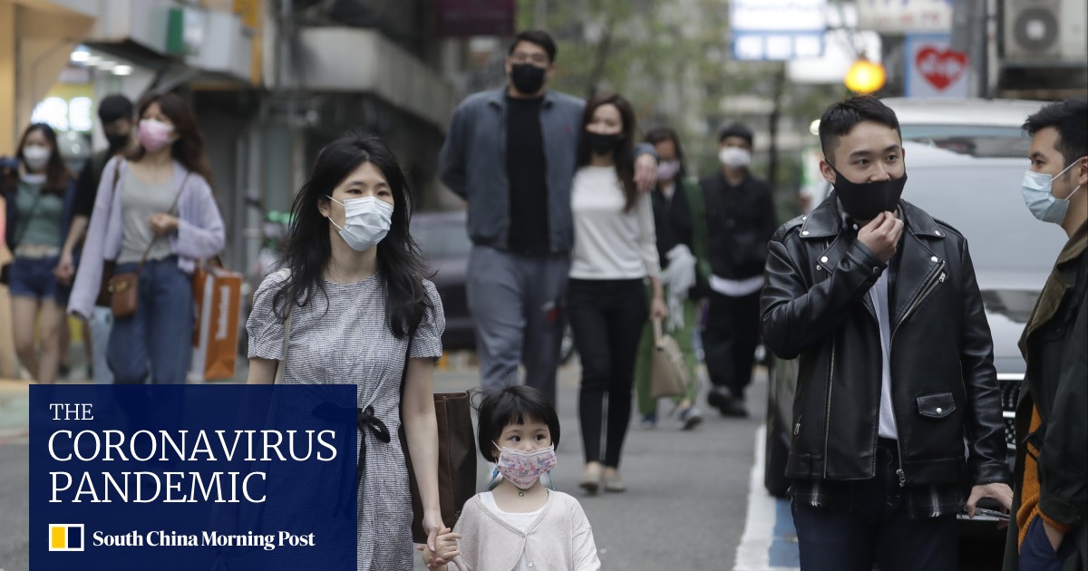 Taiwan cuts Covid-19 quarantine for arrivals even as cases rise – South China Morning Post