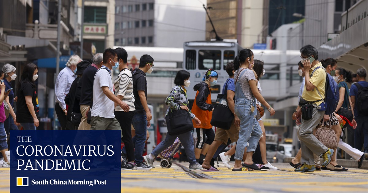 Coronavirus: Hong Kong economy records worse than expected 4 per cent contraction in first quarter