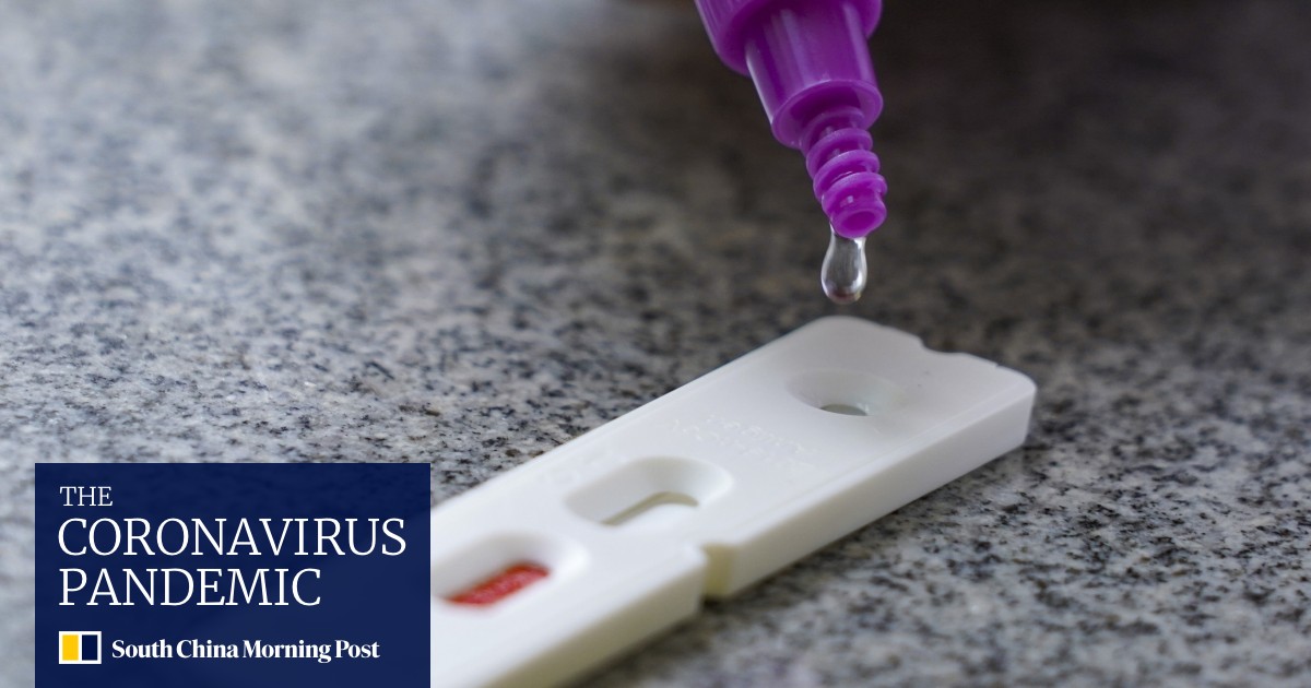 Coronavirus Hong Kong airport to conduct rapid testing for overseas