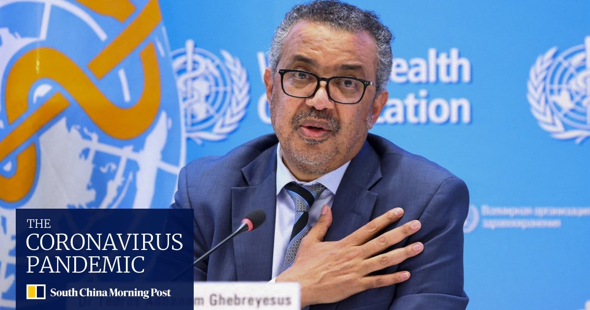 China Hits Out At Who Chief S Irresponsible Criticism Of Zero Covid China Hits Out At Who Chief S Irresponsible Criticism Of Zero Covid