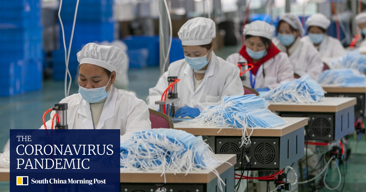US extends tariff exemption on imported Chinese surgical masks for 6 more months South China