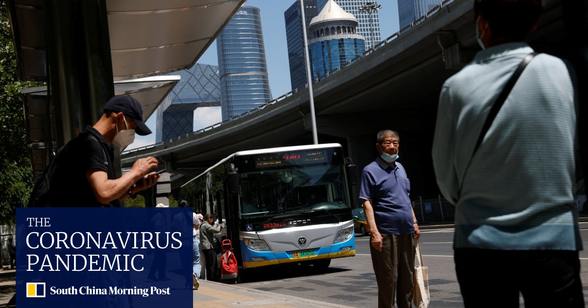 ‘Be on guard at all times’: Beijing’s run of zero Covid cases ends