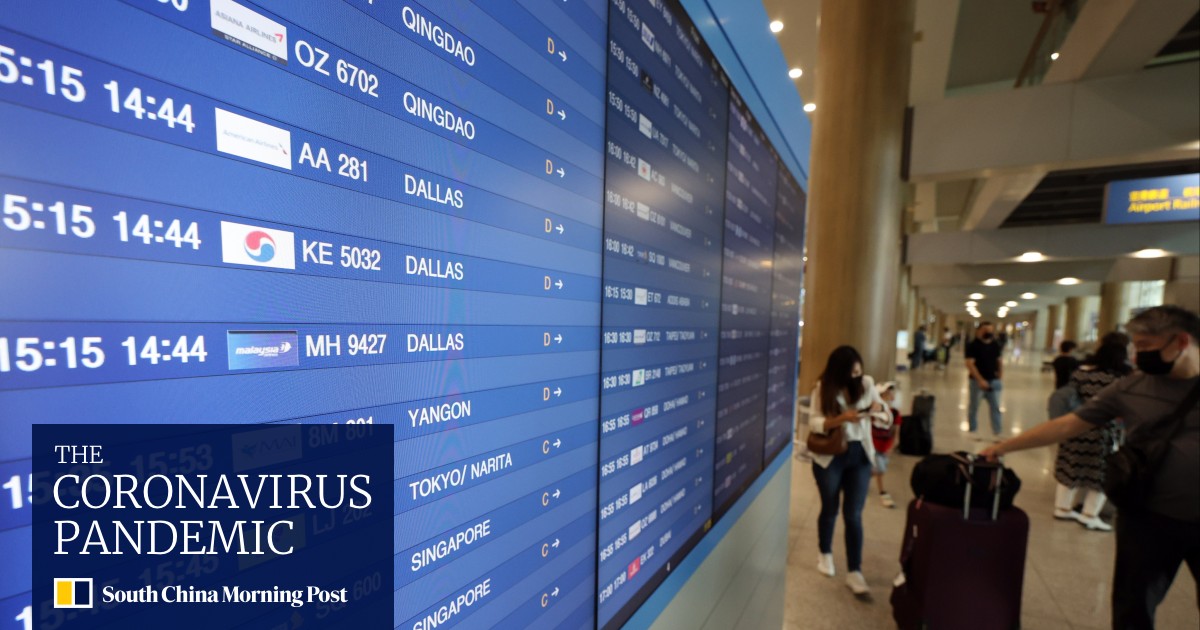 Coronavirus South Korea to to lift quarantine rule for unvaccinated