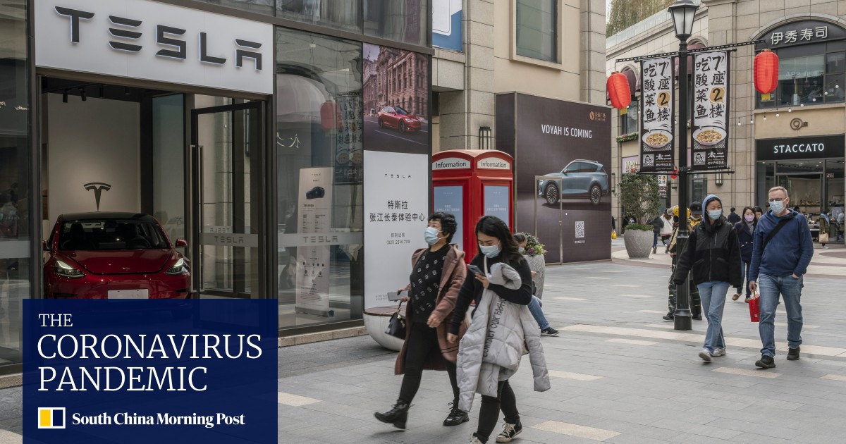 China considers extending EV tax exemption to put industry back on track after Covid-19 lockdown