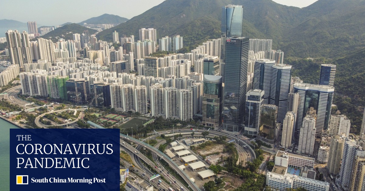 Emigration wave: where Hong Kong school enrolments drop, home rents follow