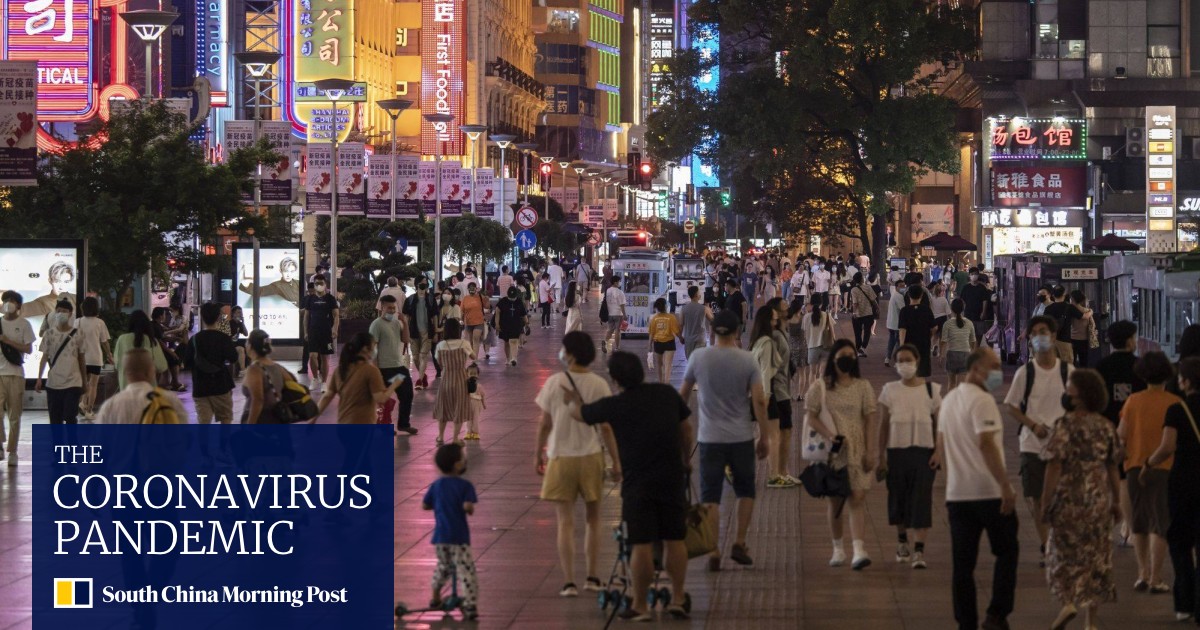 El virus de Shanghái aún contiene una amenaza para miles de propietarios de pequeñas empresas – South China Morning Post