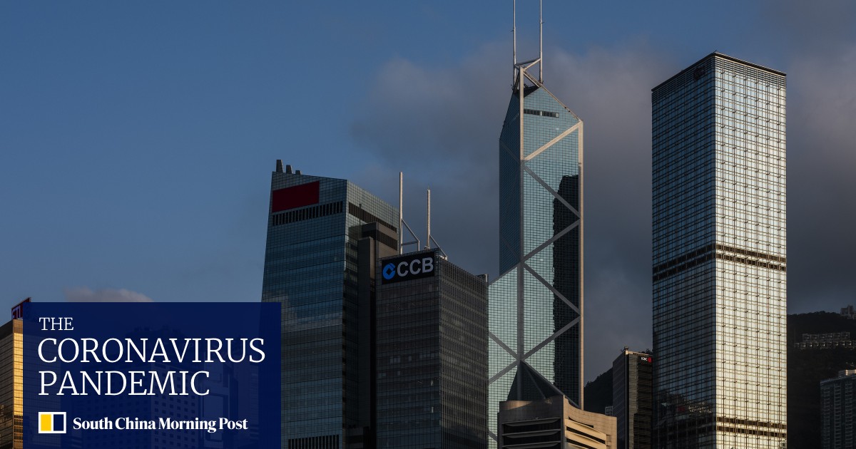 Hong Kong slips into recession as economy shrinks by 1.4 per cent in second quarter