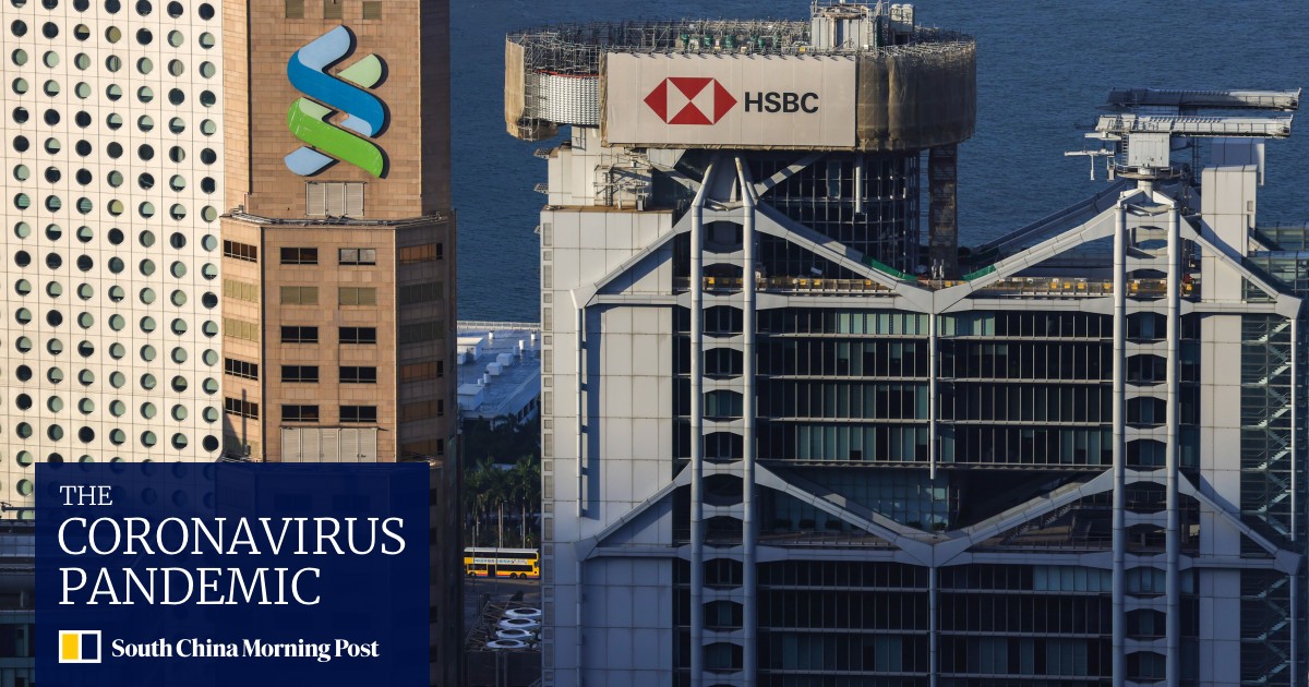 HSBC Launches HK 40 Billion Loans Scheme With Cash Rebates To Encourage 