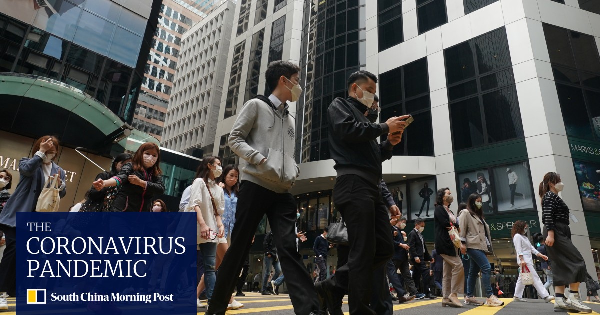 Hong Kong’s millionaire population falls as Covid-19 measures knock economy