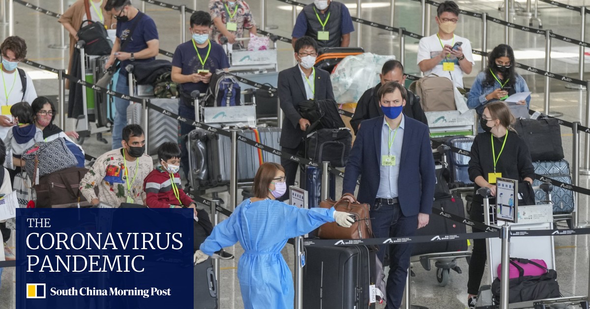 Government facility or hotel? For arrivals with Covid in Hong Kong, choice is easy