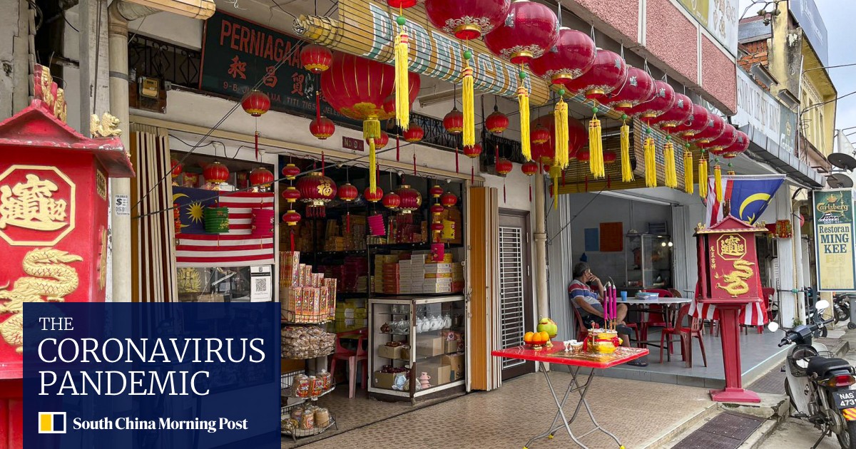 Sleepy Malaysian town Titi hopes local tourists will return as Covid curbs ease