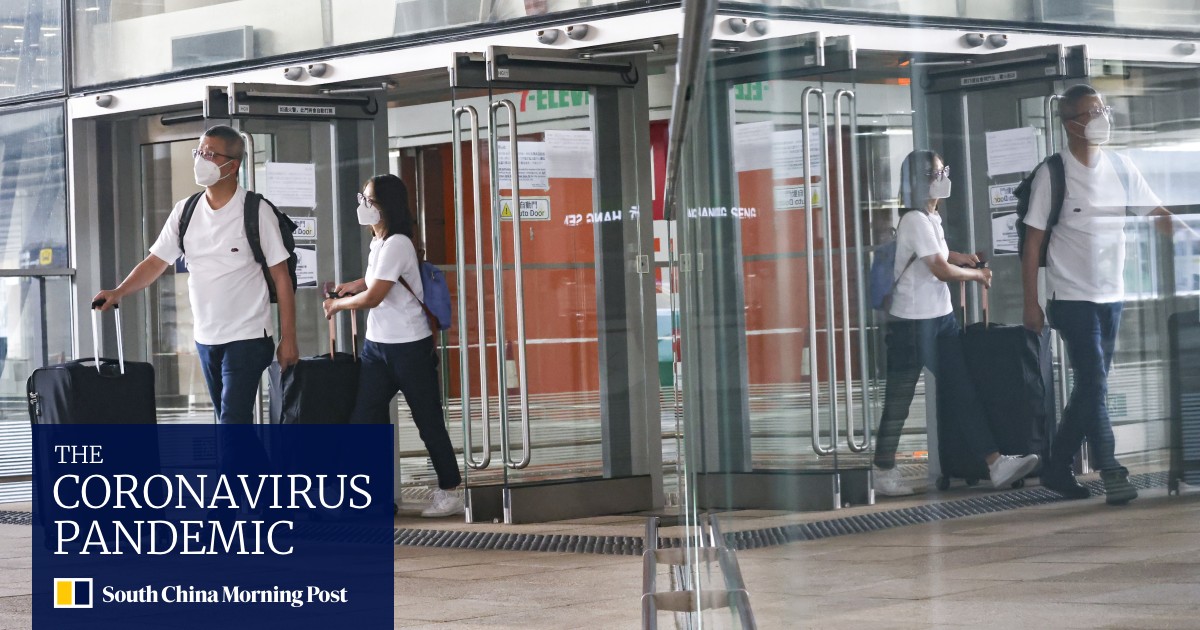 Coronavirus mainland Chinese to follow same vaccine pass rules as