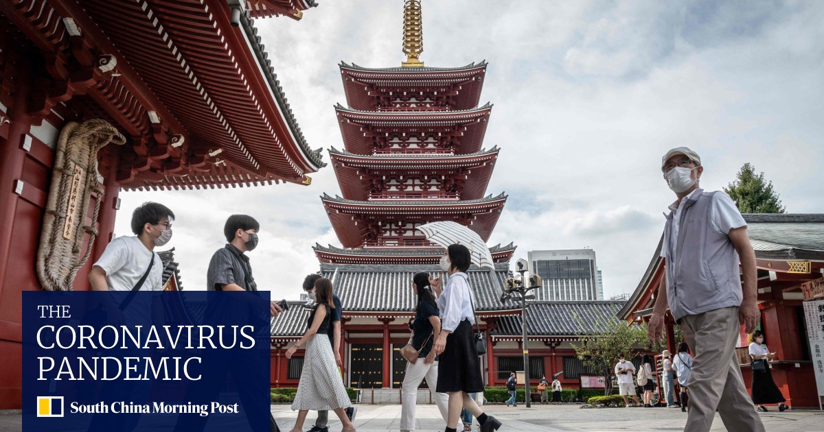 Japan to resume visa-free travel, remove daily entry cap from October 11 as Covid-19 ebbs